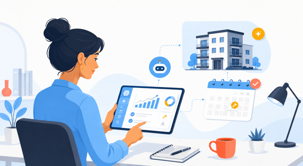 best ai automation tools for property managers