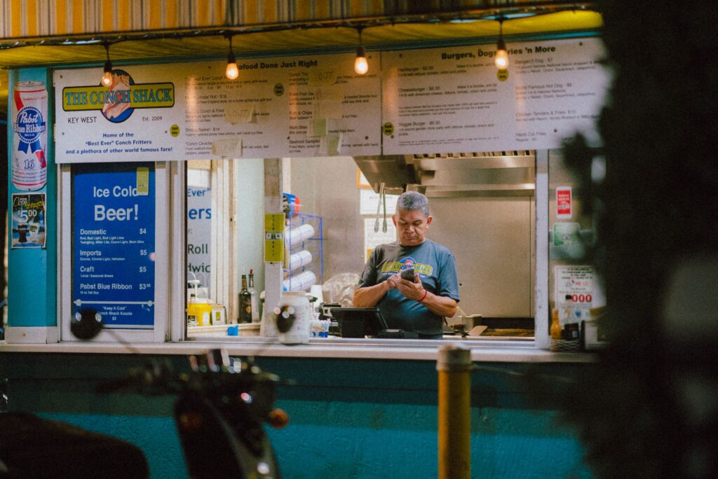 best ai customer service software for food trucks