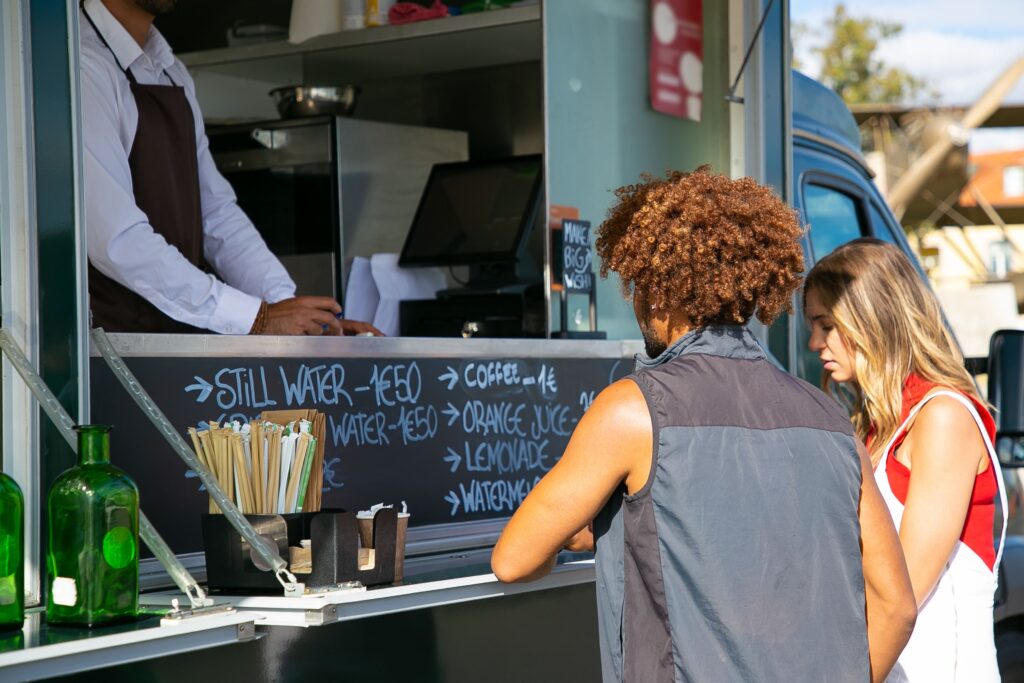 best ai customer service software for food trucks v2