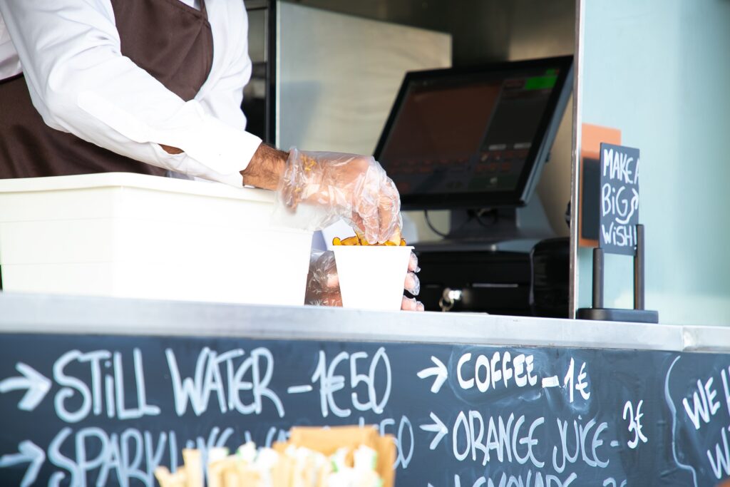 best ai customer service software for food trucks v3