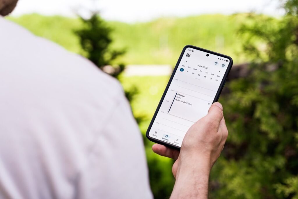 AI scheduling intake form for plumbers