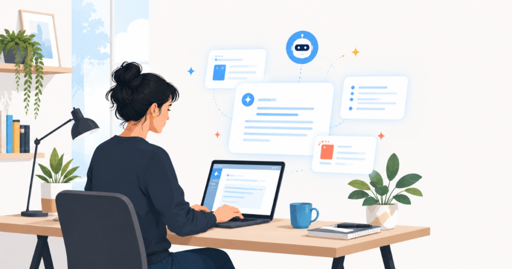 how to use ai writing tools for freelancers