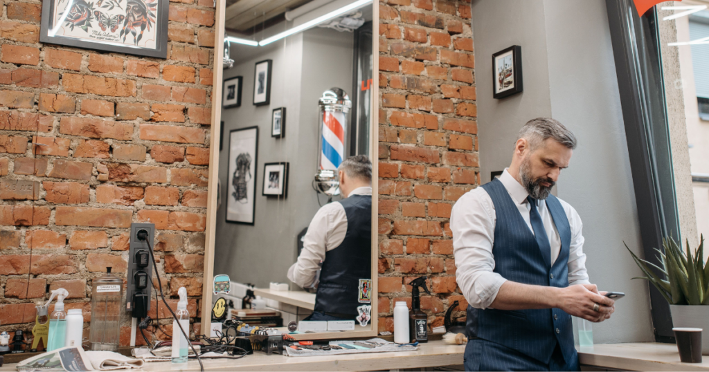 overview ai chatbots automating salon bookings & communication