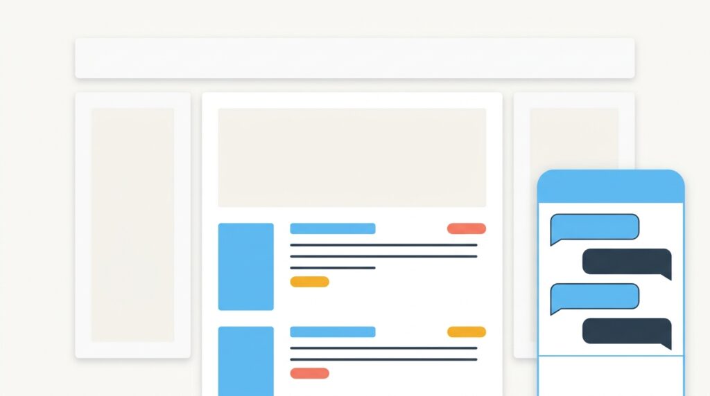 AI-chatbot-booking-widget-on-a-hair-salon-website-showing-AI-booking-conversation