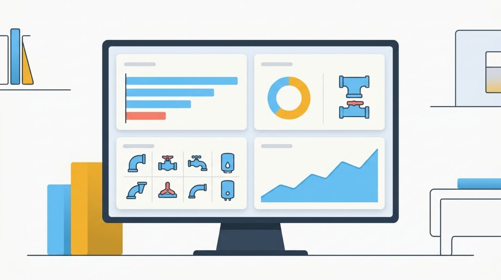 How-to-Use-AI-for-Plumbing-Inventory-and-Parts-Tracking-dashboard-overview